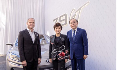 腾势登陆欧洲开启国际化新篇章，米兰设计周上演科技与美学盛宴