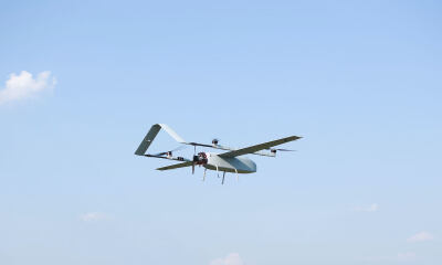 打造工业无人机全流程解决方案能力，傲势完成近2亿元C轮融资