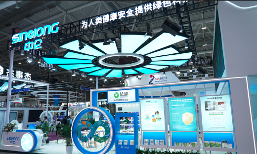 “尼龙膜王”中仑新材亮相深圳国际橡塑展，“高精尖”膜材料获全球客户关注