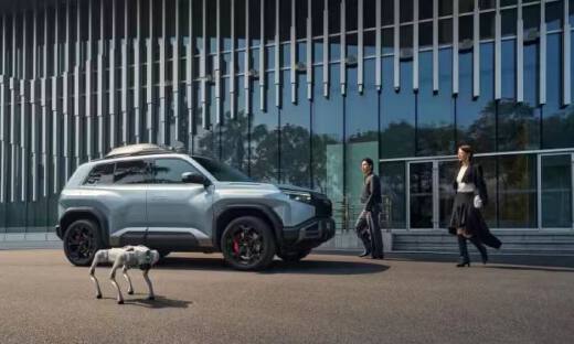 方程豹，给爱玩的年轻人造了台车