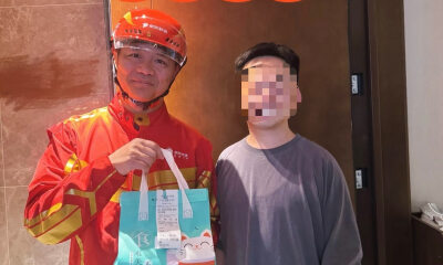 刘强东刷屏！白天亲自送外卖，晚上请骑手吃海底捞