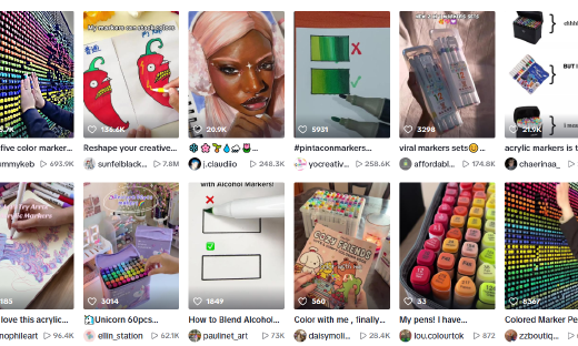 文具也能月销千万！这对潮汕兄弟在SHEIN出海缔造“色彩花园”