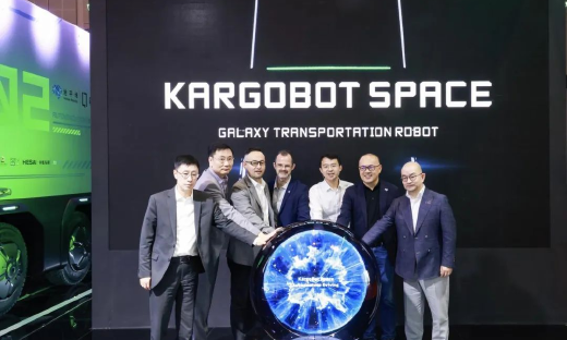 卡尔动力：未来运输机器人定价25万起，让每个司机都拥有自己的机器人车队 