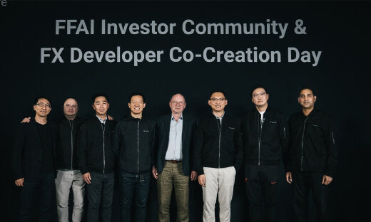 贾跃亭回归FF任联席CEO：最后悔当初辞职，将推十大变革