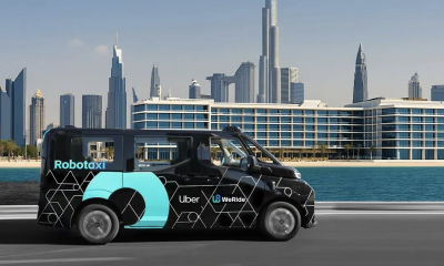 文远知行与Uber扩大战略合作，自动驾驶Robotaxi服务将覆盖全球15座新增城市