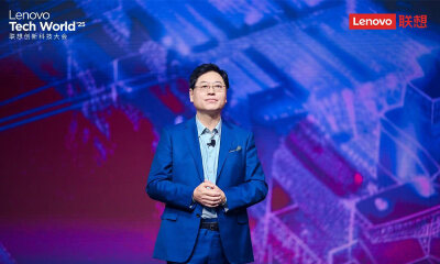 联想集团发布多款“超级智能体”，杨元庆定义三大功能特征