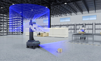 杭州准独角兽完成数亿元融资，冲击“3D视觉感知机器人第一股”