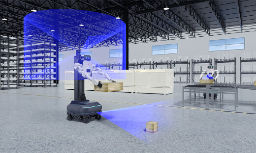 杭州准独角兽完成数亿元融资，冲击“3D视觉感知机器人第一股”