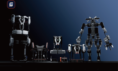 加速布局“消费级外骨骼机器人”新赛道，傲鲨智能连续完成两轮融资