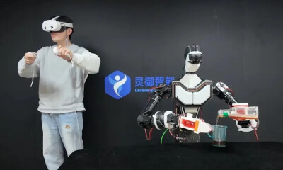 华映资本领投，清华系具身智能企业灵御智能完成种子＋轮融资