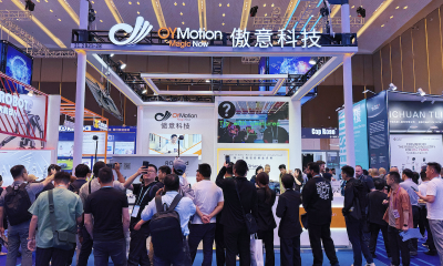 傲意科技发布4大新品，以全场景产品矩阵领跑手型机器人赛道