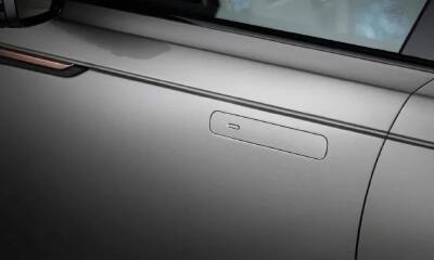 禁止智驾吹牛后，隐藏式门把手也要被整治了