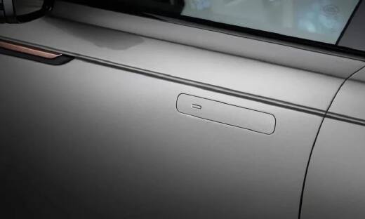 禁止智驾吹牛后，隐藏式门把手也要被整治了