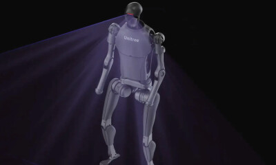 谁瓜分了宇树机器人的市场？