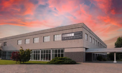 一个很酷的汽车设计公司，要被卖掉了