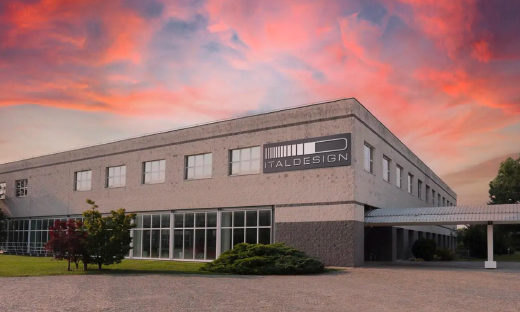 一个很酷的汽车设计公司，要被卖掉了