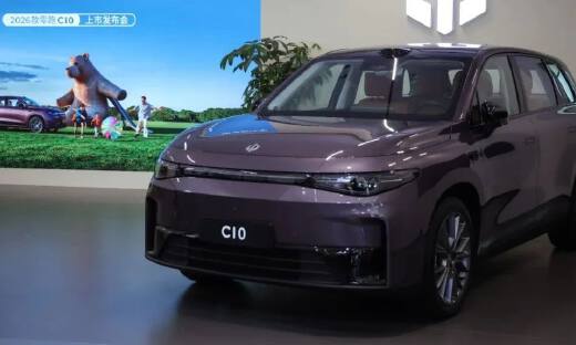 新款C10开卖，明白零跑为啥这么能打了