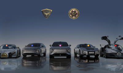 刚刚，高合汽车“复活”，黎巴嫩大佬成了老板