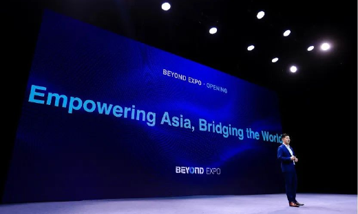 BEYOND Expo 2025盛大开幕，五周年盛典引领亚洲科技未来！
