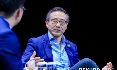 蔡崇信：大多数机器人不需要像人类，年轻人选老板比选岗位更重要