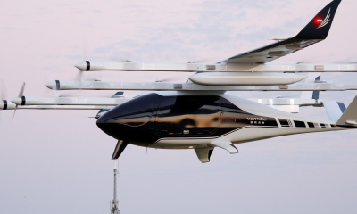 御风未来披露M1系列最新研发进展，新获中航租赁100架订单