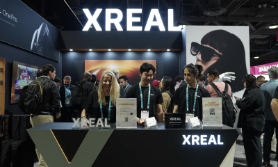  XREAL携手谷歌、高通亮相AWE，Project Aura重要参数首次公布，企业级XR战略正式启航