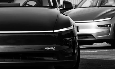 特斯拉无人车开跑，画了这么久的饼，终于可以吃了