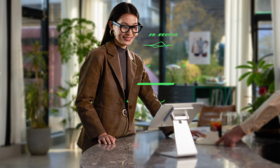 Rokid携手支付宝，上线全球首个“看一下支付”