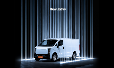 拉货的也要造车，3座侧滑门续航305km，货拉拉打的什么算盘