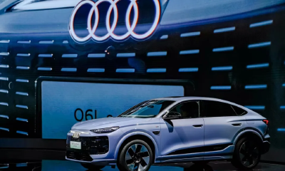 奥迪向现实低头：取消全面电动化，重押燃油车