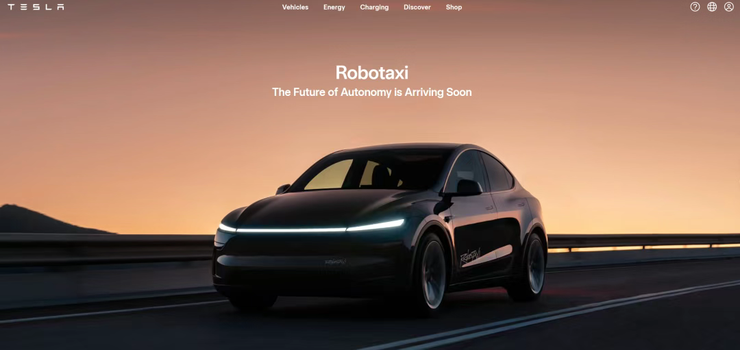 坐上马斯克的Robotaxi，是什么体验