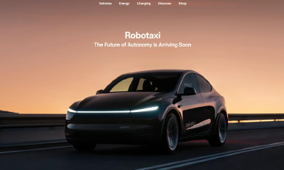 坐上马斯克的Robotaxi，是什么体验