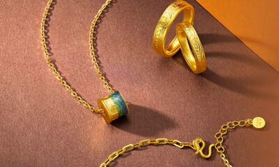 周六福闯关六年终敲钟！市值115亿港元