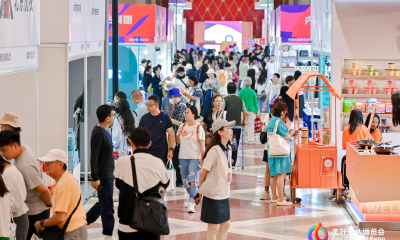 好博会开幕即爆款！小米YU7、宇树机器人都来了，一展解码中国消费新密码