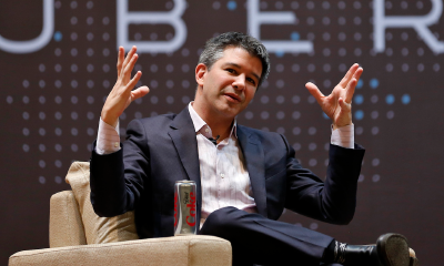 Uber也来凑热闹，曝创始人相中小马智行子公司，重回Robotaxi牌桌