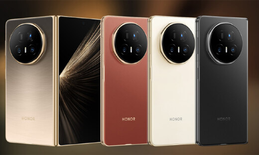 荣耀发布最强折叠屏Magic V5！极致轻薄，搭配最强AI智能体