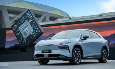 不到20万，L3级算力小鹏G7开卖，何小鹏和雷军组团围剿Model Y