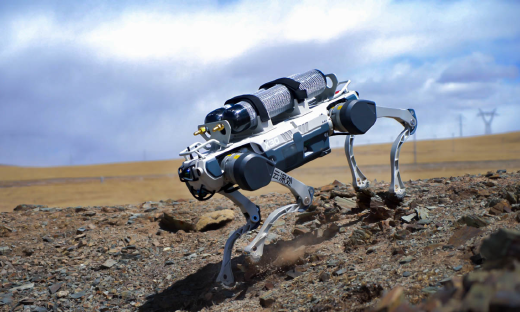 浙大教授带队具身智能，云深处科技完成近5亿元新融资