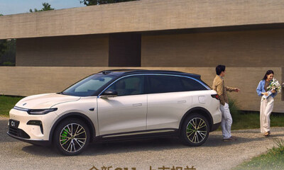 全新C11焕新登场，以六维进阶重塑中型SUV价值标杆