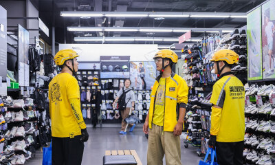 暑期催热运动用品“即需即买”，美团闪购：多类运动户外用品销量大增，迪卡侬品牌销量翻倍