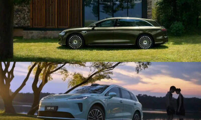 余承东连曝俩新车，最便宜的和首款旅行车都来了