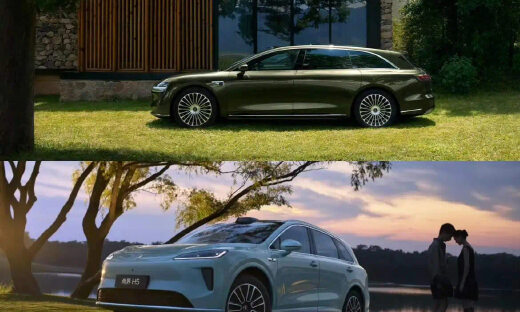 余承东连曝俩新车，最便宜的和首款旅行车都来了