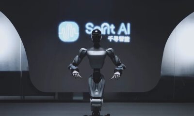 京东领投，具身智能企业千寻智能完成近6亿元Pre-A+轮融资