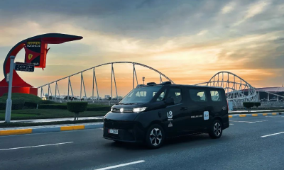 文远知行携手联想，全球首发搭载NVIDIA DRIVE Thor芯片的100%车规级HPC 3.0计算平台