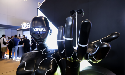 XREAL亮相WAIC 2025：One Pro旗舰首秀，引领AR+AI融合新时代