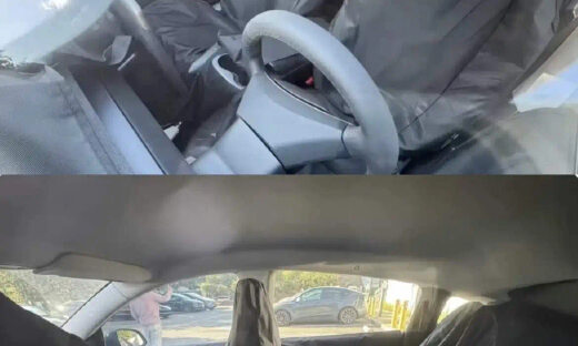 Model Y青春版曝光，能砍的全砍了，网友：属实丐中丐