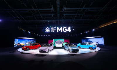 轮到名爵掀桌子，10万级小车配半固态，狂砸5亿破特斯拉专利