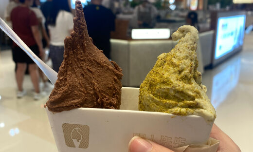 爆火的野人先生，下一个DQ还是钟薛高？