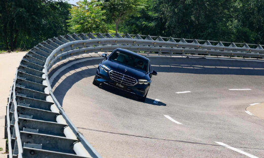 当我们对标奔驰时，都在对标什么啊