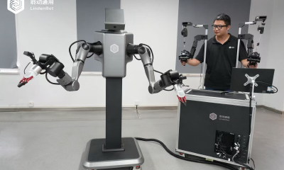 元禾璞华，领投了“讯飞系”具身智能玩家聆动通用